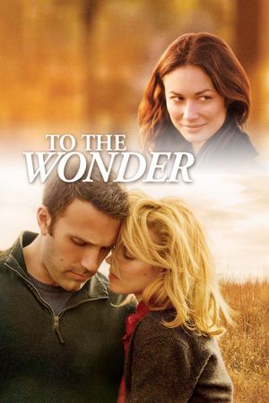 To the Wonder's poster