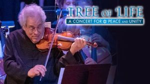 Tree of Life: A Concert for Peace and Unity's poster