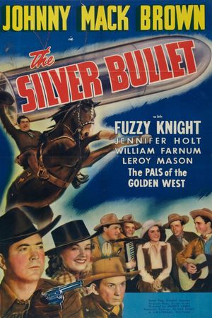 The Silver Bullet's poster