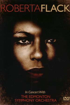 Roberta Flack - In Concert with the Edmonton Symphony Orchestra's poster