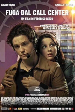 Fuga dal call center's poster