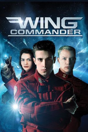 Wing Commander's poster