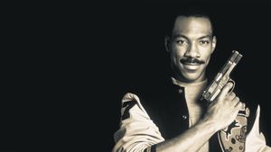 Beverly Hills Cop III's poster