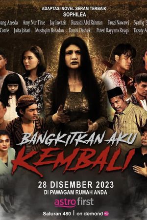 Bangkitkan Aku Kembali's poster