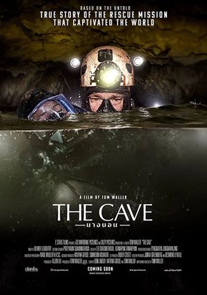 Cave Rescue's poster