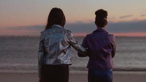 Vox Lux's poster