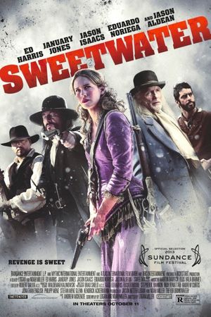 Sweetwater's poster