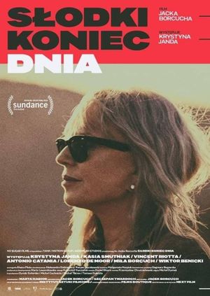 Slodki koniec dnia's poster