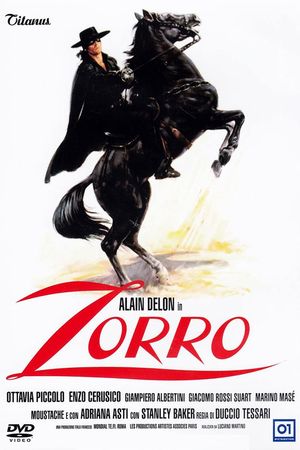 Zorro's poster