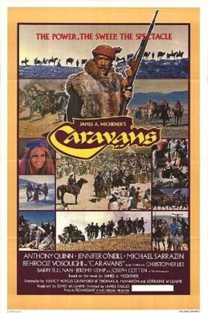Caravans's poster