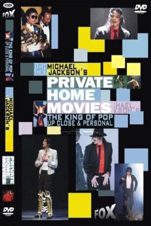 Michael Jackson's Private Home Movies's poster