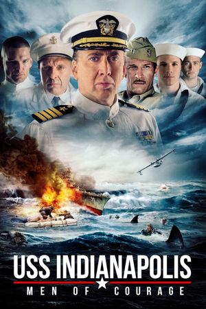 USS Indianapolis: Men of Courage's poster