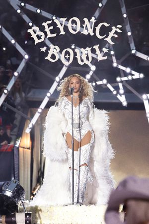 Beyonce: NFL Christmas Halftime Show's poster