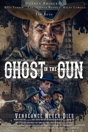 Ghost in the Gun's poster