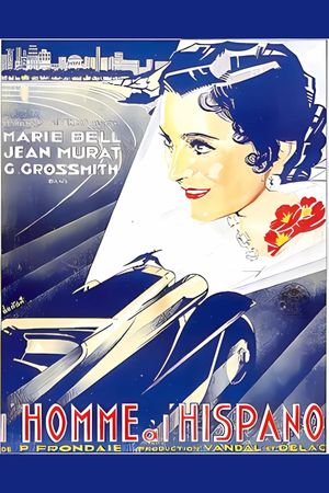 L'homme à l'Hispano's poster