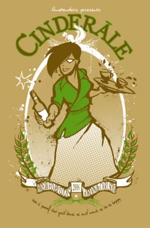 Cinderale's poster