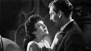 Horror of Dracula's poster