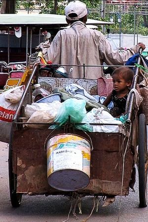 Modern Slavery's poster