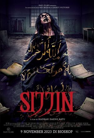 Sijjin's poster