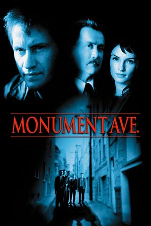 Monument Ave.'s poster