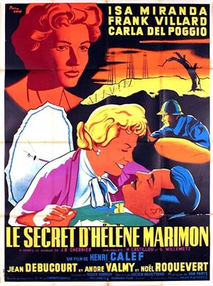 The Secret of Helene Marimon's poster image