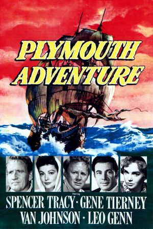 Plymouth Adventure's poster