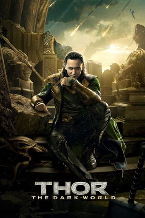 Thor: The Dark World's poster