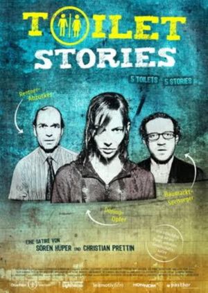 Toilet Stories's poster