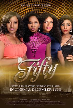 Fifty's poster