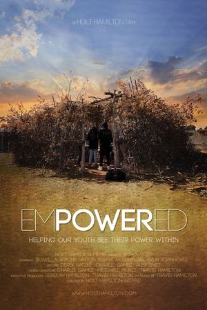 Empowered: Helping Native Youth See Their Power Within's poster