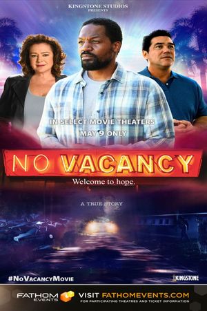 No Vacancy's poster