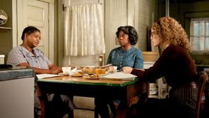 The Help's poster