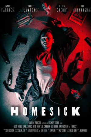 Homesick's poster