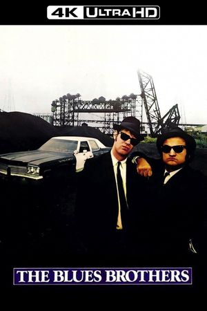 The Blues Brothers's poster