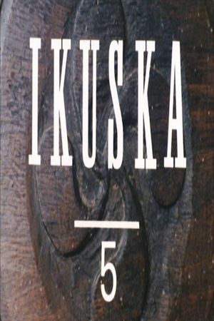 Ikuska 5: Elebistasuna's poster