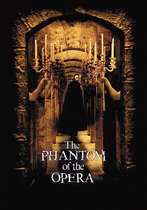 The Phantom of the Opera's poster