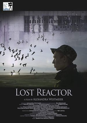 Lost Reactor's poster