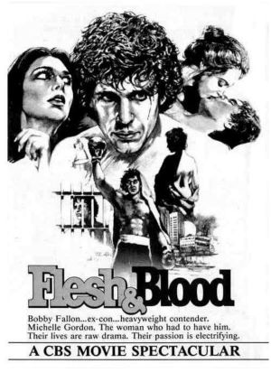 Flesh & Blood's poster