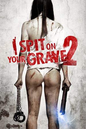I Spit on Your Grave 2's poster
