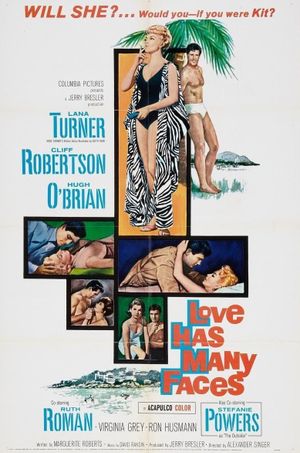 Love Has Many Faces's poster image