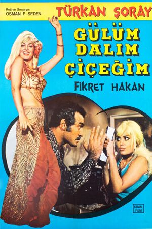 Gülüm Dalim Çiçegim's poster