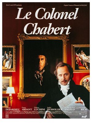 Colonel Chabert's poster