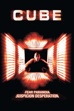 Cube's poster
