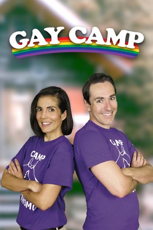 Gay Camp's poster