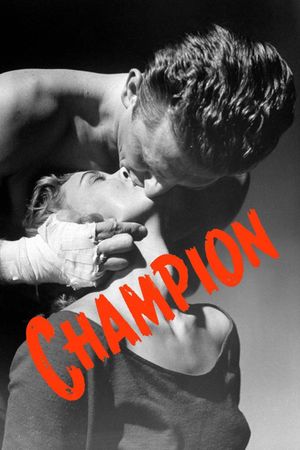 Champion's poster