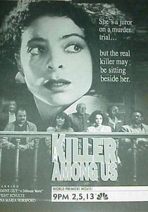 A Killer Among Us's poster