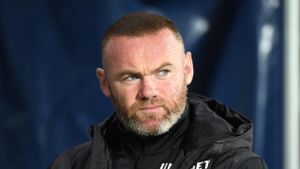 Rooney's poster