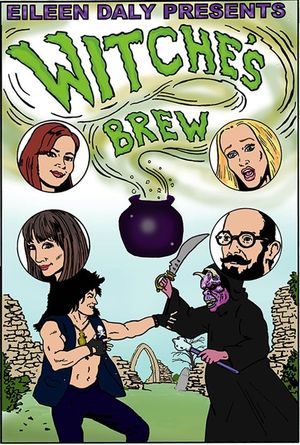 Witches Can Be Bitches's poster