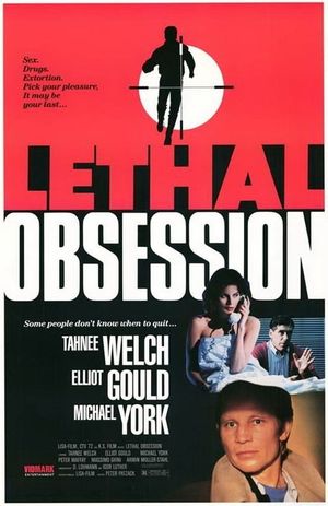 Lethal Obsession's poster