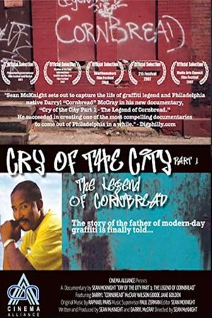 Cry of the City Part 1: The Legend of Cornbread's poster